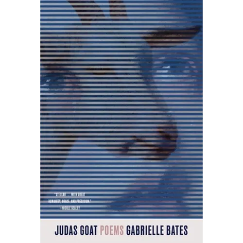 Judas Goat: Poems - Paperback