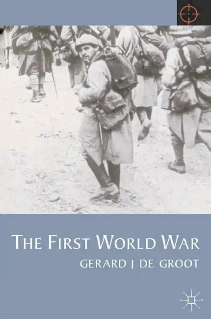 The First World War - Paperback