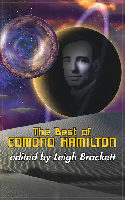 Best of Edmond Hamilton - Hardcover