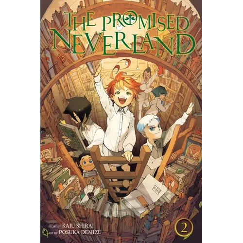 The Promised Neverland, Vol. 2 - Paperback