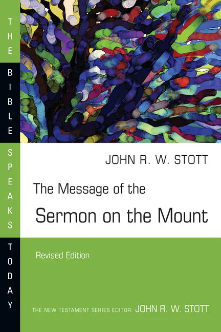 The Message of the Sermon on the Mount - Paperback