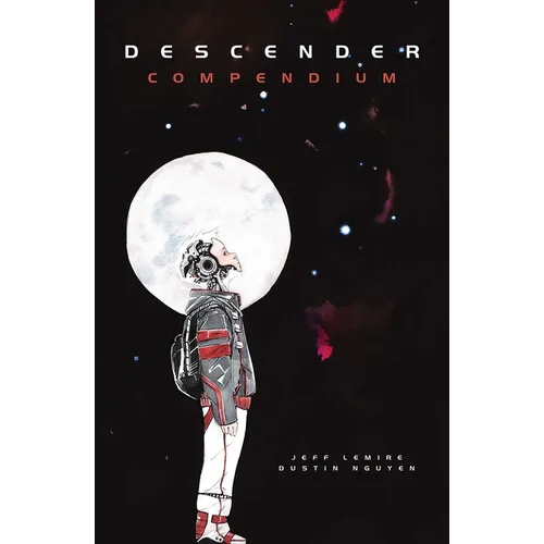 Descender Compendium - Paperback