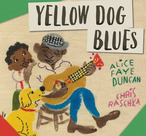 Yellow Dog Blues - Hardcover