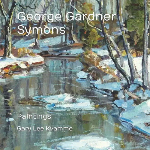George Gardner Symons: Paintings - Paperback