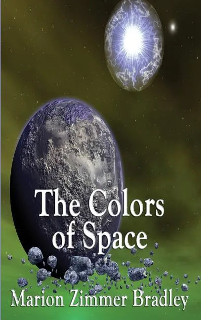 The Colors of Space - Hardcover