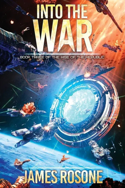 Into the War: Book Three - Paperback