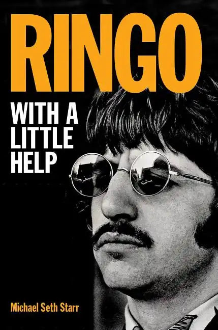 Ringo: With a Little Help - Paperback
