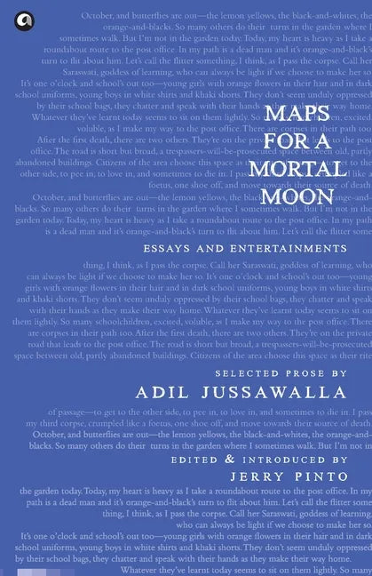 Maps for a Mortal Moon - Paperback