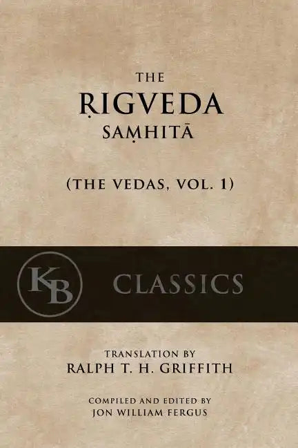 The Rigveda Samhita - Paperback