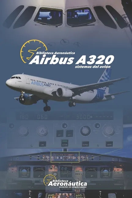 Airbus A320: Sistemas del Avión - Paperback