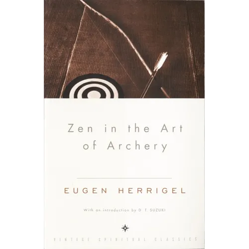 Zen in the Art of Archery - Paperback