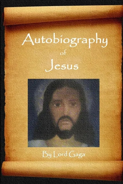 Autobiography of Jesus - Paperback