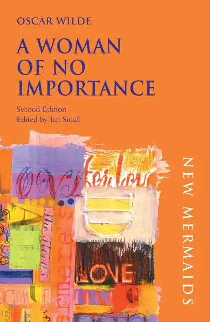 A Woman of No Importance - Paperback