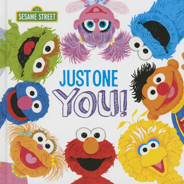 Just One You! - Hardcover