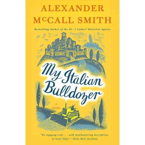 My Italian Bulldozer: A Paul Stuart Novel (1) - Paperback