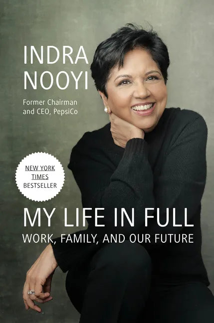 My Life in Full: Work, Family, and Our Future - Hardcover