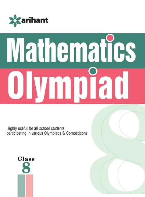 Olympiad Mathematics Class 8th - Paperback