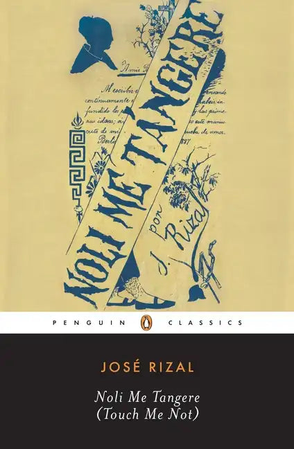 Noli Me Tangere (Touch Me Not) - Paperback