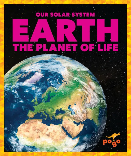 Earth: The Planet of Life - Paperback