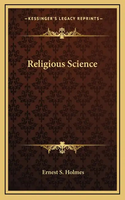 Religious Science - Hardcover