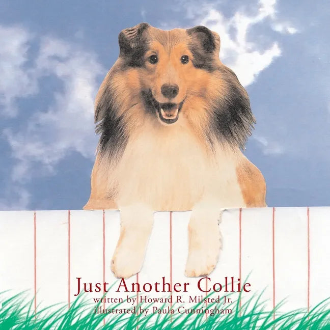 Just Another Collie - Paperback