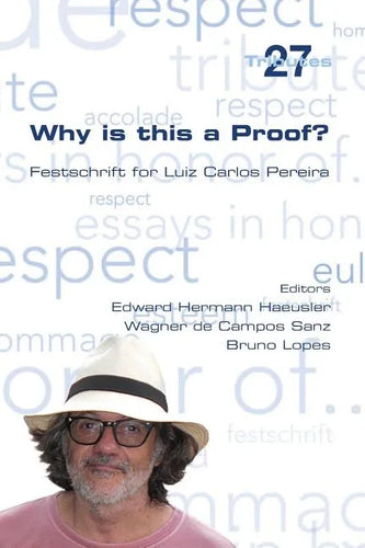 Why is this a Proof? - Paperback