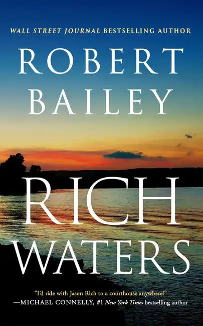 Rich Waters - Paperback