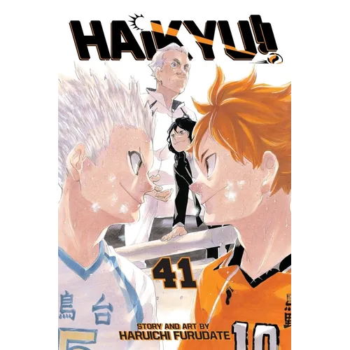 Haikyu!!, Vol. 41 - Paperback