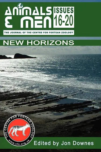 New Horizons: Animals & Men issues 16-20 Collected Editions Vol. 4 - Paperback