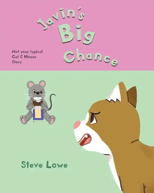 Javin's Big Chance - Paperback