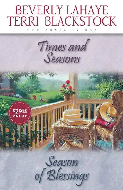 Times and Seasons/Seasons of Blessings - Paperback