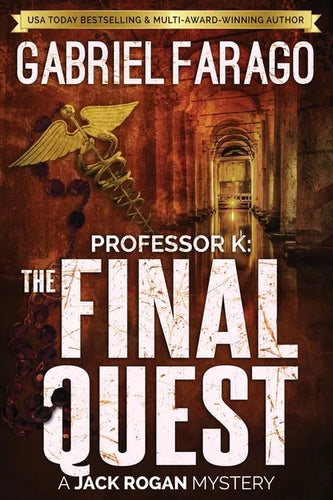 Professor K: The Final Quest - Paperback