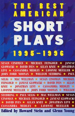 The Best American Short Plays 1995-1996 - Paperback