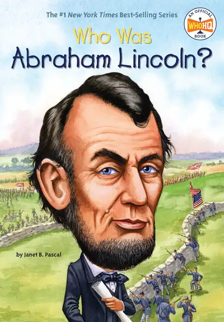 Who Was Abraham Lincoln? - Paperback