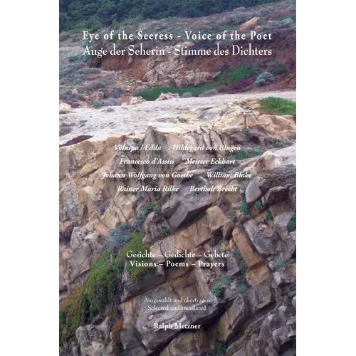 EYE OF THE SEERESS - VOICE OF THE POET / Auge der Seherin - Stimme des Dichters - Paperback