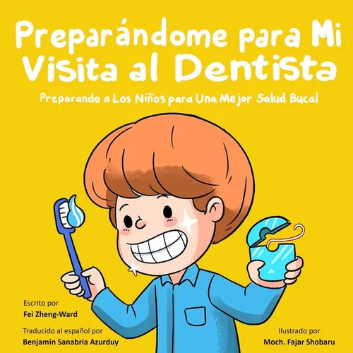 Preparándome para mi visita al dentista - Paperback