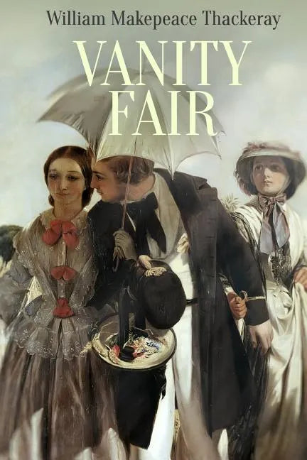 Vanity Fair: A Novel without a Hero - Paperback
