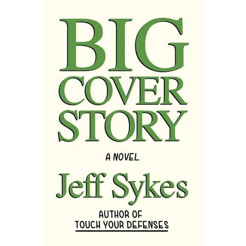 Big Cover Story - Paperback