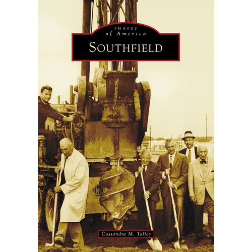 Southfield - Paperback