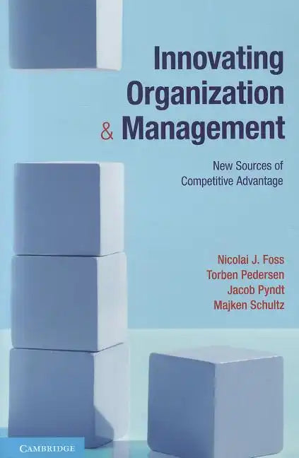 Innovating Organization and Management - Paperback