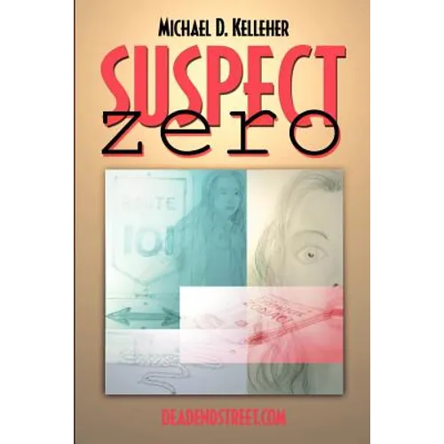 Suspect Zero - Paperback