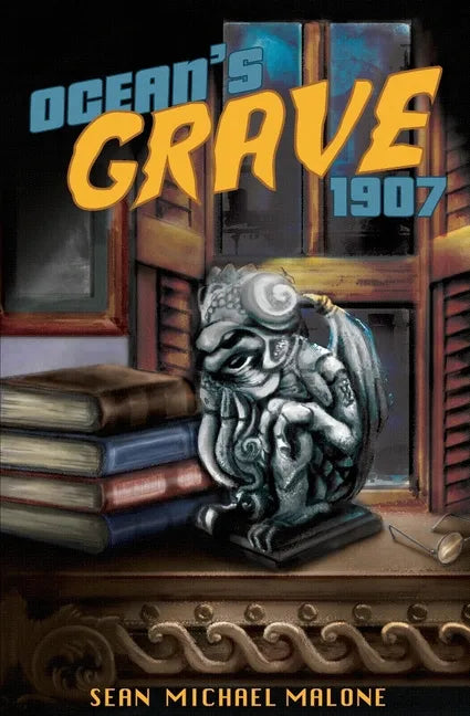 Ocean's Grave 1907 - Paperback