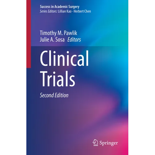 Clinical Trials - Paperback