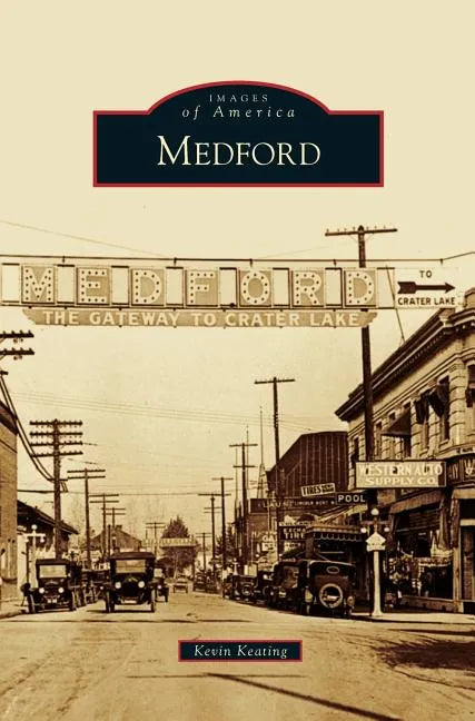 Medford - Hardcover
