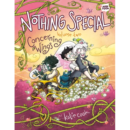 Nothing Special, Volume Two: Concerning Wings (a Graphic Novel) - Paperback