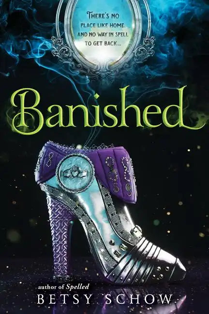 Banished - Paperback