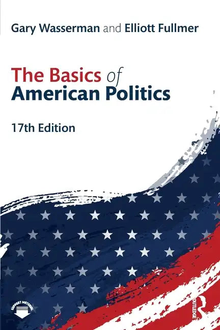 The Basics of American Politics - Paperback