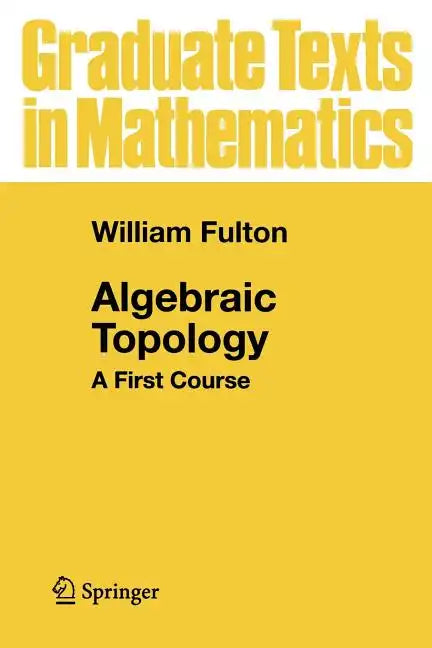 Algebraic Topology: A First Course - Paperback