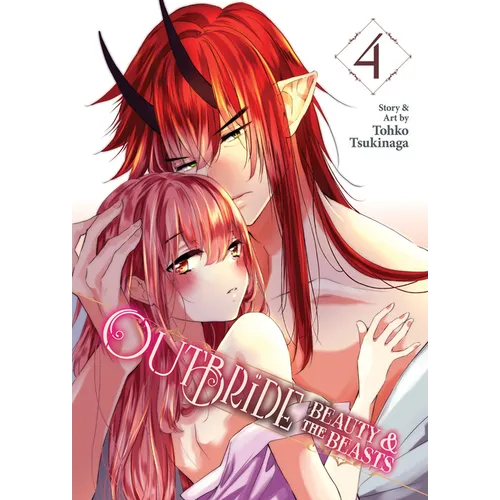 Outbride: Beauty and the Beasts Vol. 4 - Paperback
