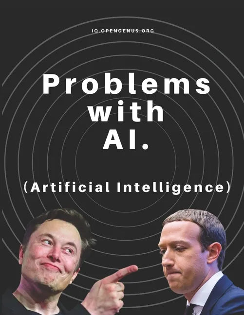Problems with AI (Artificial Intelligence) - Paperback